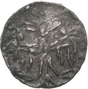 Penning / Denier - Otto II Arnhem reverse image