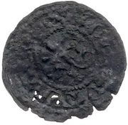 ⅛ Albus Zutphen obverse image