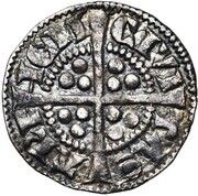 Sterling - Reinoud I reverse image