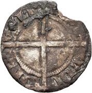 ½ Groot - Reinald II obverse image
