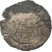 ½ Groot / 4 nije penning - Reinoud IV obverse image