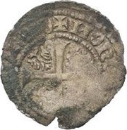 ½ Groot / 4 nije penning - Reinoud IV, Netherlands, 1402-1423 reverse image