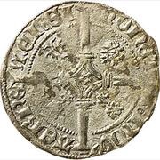 ½ Groot - Arnoud van Egmond, Netherlands, 1423-1473 reverse image