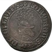 Groot "Schild / Helmgroot" - Edward obverse image