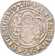 1 Groat "Floerken" - William I obverse image