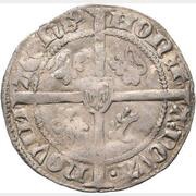 Groot "¼ Meeuw" - Reinoud IV, Netherlands, 1402-1423 reverse image