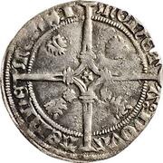 Groot - Arnoud van Egmond, Netherlands, 1423-1473 reverse image