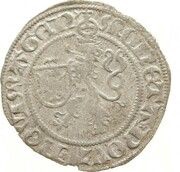 ½ Stuiver Nijmegen obverse image
