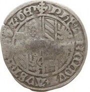 Groat - Philip the Handsome obverse image