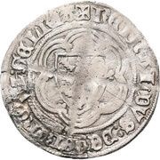 2 Groots "Plak" - Reinoud IV obverse image