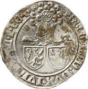 2 Groats - Reinoud IV obverse image
