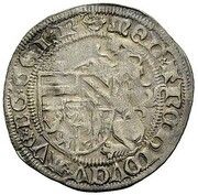 1 Stiver "Vuurijzer" - Philip the Handsome, Regency obverse image