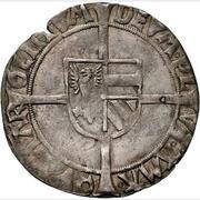 Stiver "Griffon" - Philip the Handsome, Netherlands, 1487 reverse image