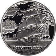 20 Roubles The Constitution, Belarus, 2010 reverse image