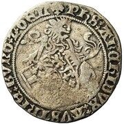 1 Stiver "Vuurijzer" - Philip the Handsome obverse image