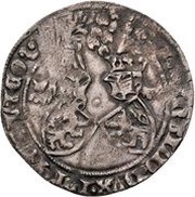 4 Groats "Meeuw" - Reinoud IV obverse image