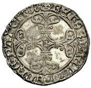 2 Stivers - Philip the Handsome, Regency, Netherlands, 1488 reverse image