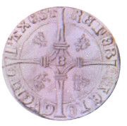 2 Stivers - Philip the Handsome, Netherlands, 1488-1492 reverse image