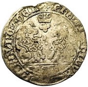 2 Stivers "Double Vuurijzer" - Philip the Handsome obverse image