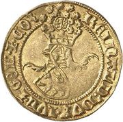 ½ Rider - Reginald IV obverse image