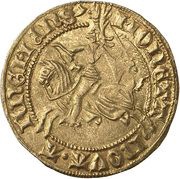 ½ Rider - Reginald IV reverse image