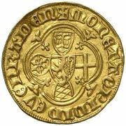 Guilder - Reinhold IV reverse image