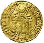 Guilder "St. Jansgoudgulden" - Reinhold IV obverse image