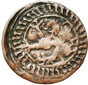 2 Mites "Korte" - Charles V reverse image