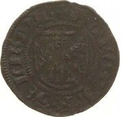 ⅛ Stiver - Charles of Egmont obverse image