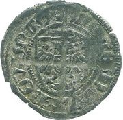 ⅛ Stuiver "Mutterken" Nijmegen obverse image