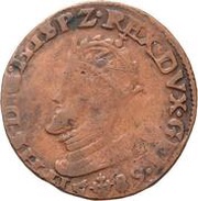 Oord - Philip II obverse image