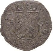 ½ Stuiver Arnhem obverse image