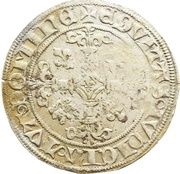 Stiver - Charles of Egmond Lion facing left, Netherlands, 1492-1538 reverse image