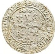 Stiver - Charles of Egmond Lion facing right, Netherlands, 1492-1538 reverse image