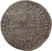 Stuiver Nijmegen, Netherlands, 1555 reverse image