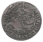 ¼ Snaphaanschelling "Peerdeke" - Charles of Egmont obverse image