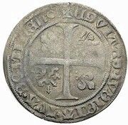 2 Stivers - Charles of Egmont, Netherlands, 1496-1526 reverse image