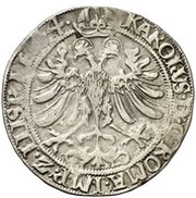 4 Stivers "Vlieger / Krabbelaar" - Charles V Nijmegen obverse image