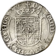 4 Stivers "Vlieger / Krabbelaar" - Charles V Nijmegen, Netherlands, 1544-1546 reverse image