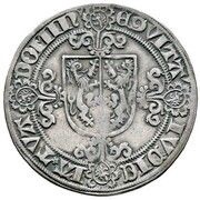 Snaphaan - Charles of Egmont Nijmegen, Netherlands, 1516-1538 reverse image