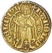 Guilder "Clemmergulden" - Charles of Egmont obverse image