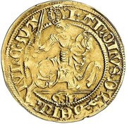 Guilder - Charles of Egmont obverse image
