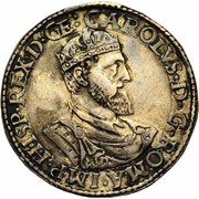 1 Silver Gulden "Karolusgulden" - Charles V obverse image