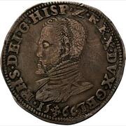 ½ Daalder "Philipsdaalder" - Philip II obverse image
