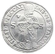 Daalder "Saint Stephanusdaalder" Nijmegen, Netherlands, 1562 reverse image