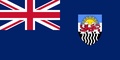 Rhodesia and Nyasaland flag