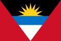 Antigua and Barbuda flag