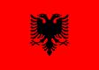 Albania flag