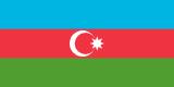 Azerbaijan flag