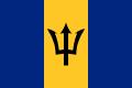 Barbados flag